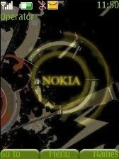game pic for Nokia Xpress Green